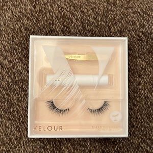 Velour Silk Eyelashes NEW